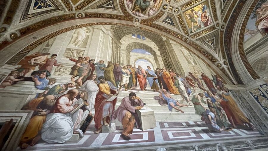 Rome: Vatican Museums and the Sistine Chapel Guided Tour - Starting with Vatican Museums access