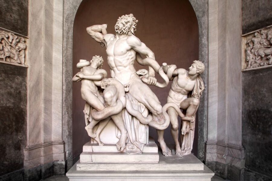 Rome: Vatican Museums and the Sistine Chapel Guided Tour - Reading Italy in the Gallery of Maps