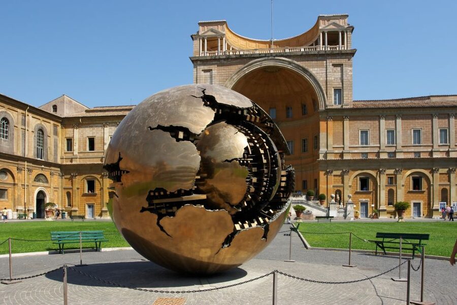 Rome: Vatican Museums and the Sistine Chapel Guided Tour - Ancient sculpture before the Renaissance rooms