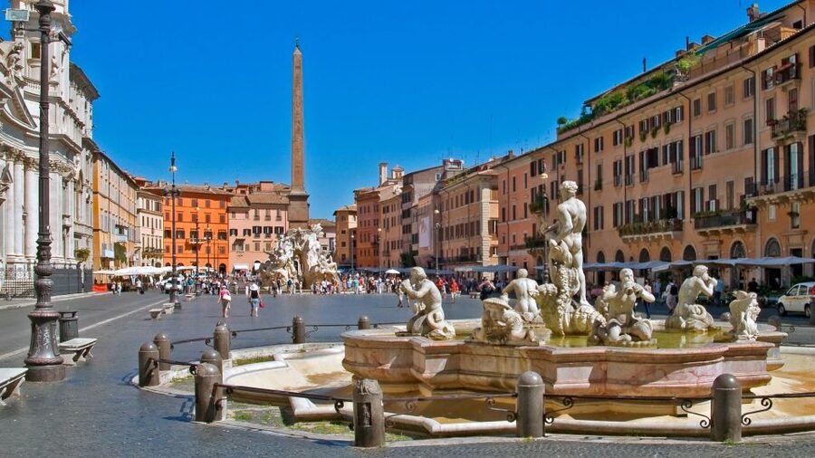 Rome: Vatican Museums, Colosseum, and Roman Forum Tour - Entering the Colosseum at 1:45 p.m.