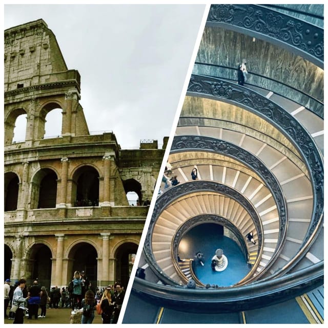Rome: Vatican Museums, Colosseum, Forum, and Palatine - Raphael’s Rooms and the Renaissance story