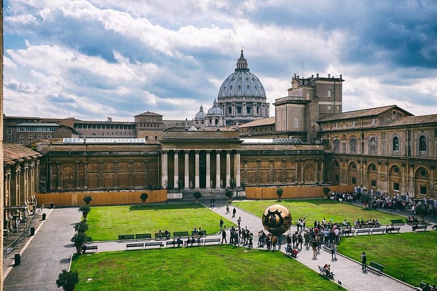 Rome: Vatican Museums, Colosseum, Forum, and Palatine - The Sistine Chapel and Michelangelo’s ceiling