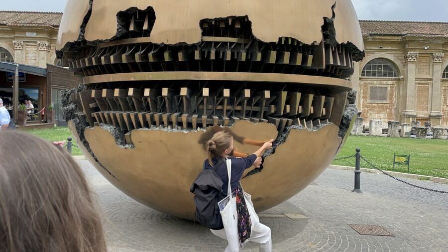 Rome: Vatican Museums, Sistine, and St. Peter's Private Tour - Key points to know before you book