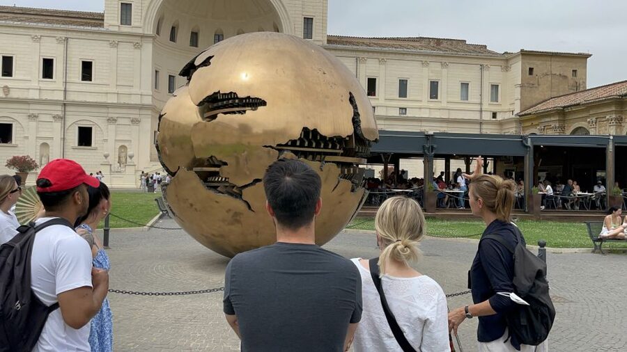 Rome: Vatican Museums, Sistine, and St. Peter's Private Tour - Timing, security, and changing access