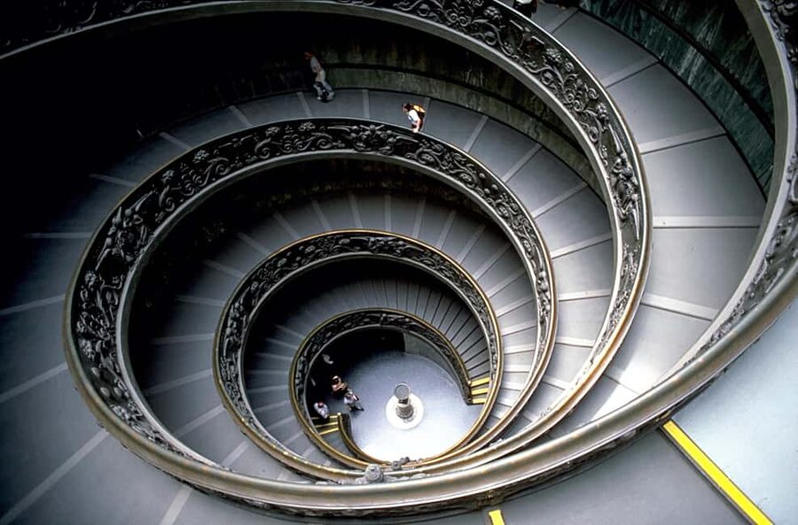 Rome: Vatican Museums, Sistine Chapel, and Basilica Tour - Ancient sculpture in the Candelabra Gallery