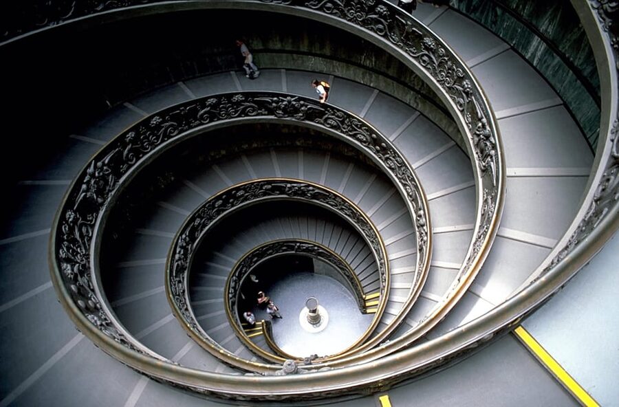 Rome: Vatican Museums, Sistine Chapel, and Basilica Tour - Renaissance wall hangings add color and movement
