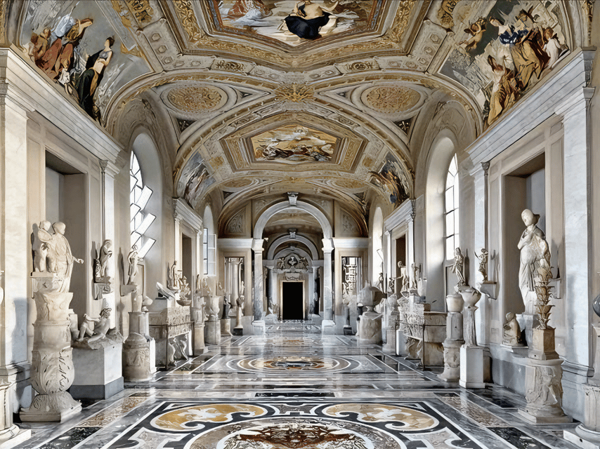 Rome: Vatican Museums, Sistine Chapel, and Basilica Tour - The guides shape the quality of the visit