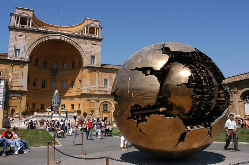 Rome: Vatican Museums, Sistine Chapel and St. Peter's Tour - The Sistine Chapel: prepare before you enter