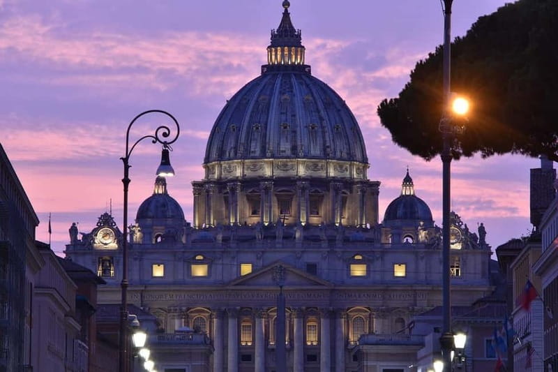 Rome: Vatican Museums, Sistine Chapel and St. Peter's Tour - St. Peter’s Basilica and the 2025 access change
