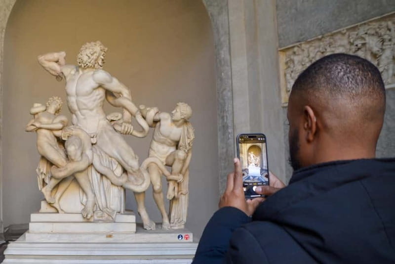Rome: Vatican Museums, Sistine Chapel & Basilica Tour - Timing, crowds and the best way to prepare