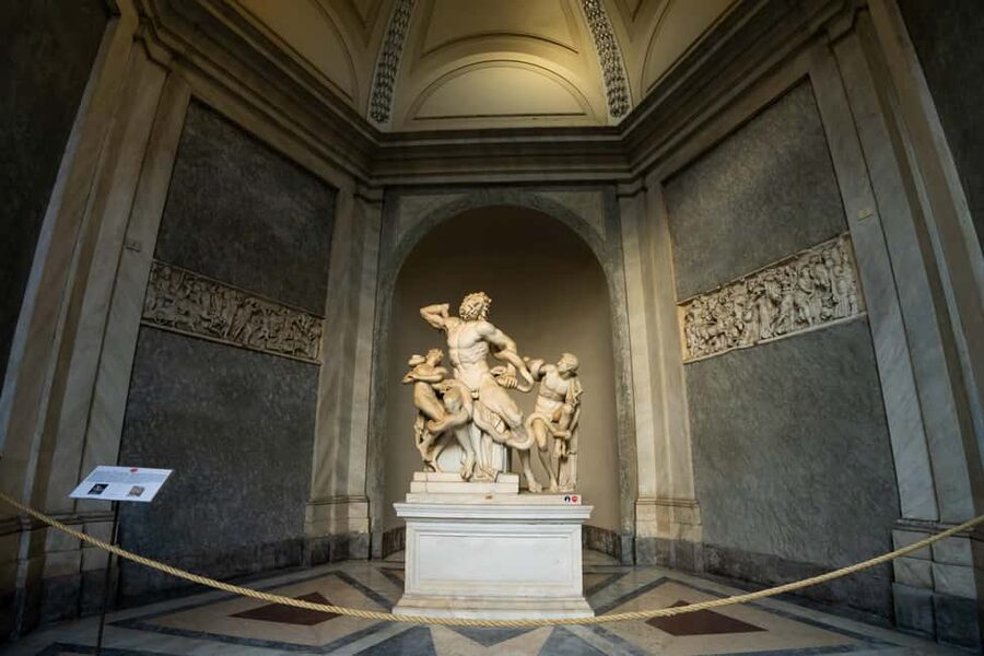 Rome: Vatican Museums, Sistine Chapel & Basilica Tour - St. Peter’s Basilica, only with the right option and time
