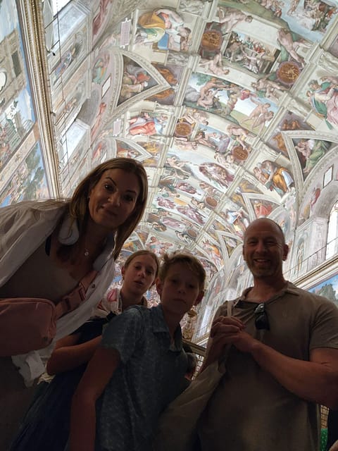 Rome: Vatican Museums & Sistine Chapel Entrance and Tour - Why the final Vatican time slot matters