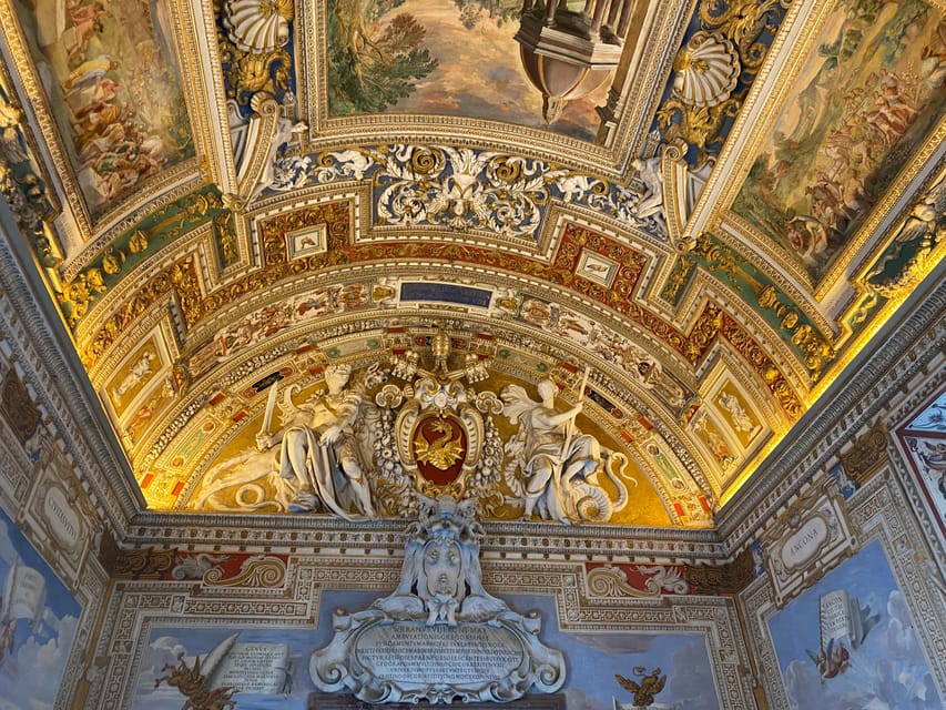 Rome: Vatican Museums & Sistine Chapel Entrance and Tour - Timing, security, and practical preparation