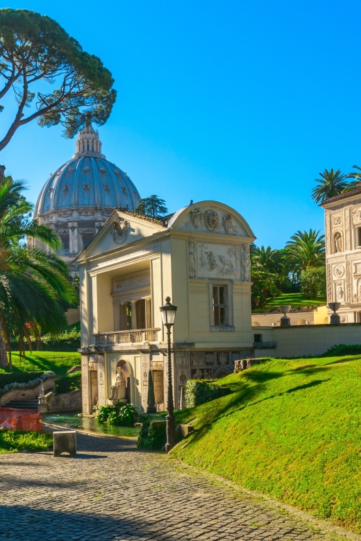 Rome: Vatican Museums & Sistine Chapel Guided Tour - Key points to know before booking