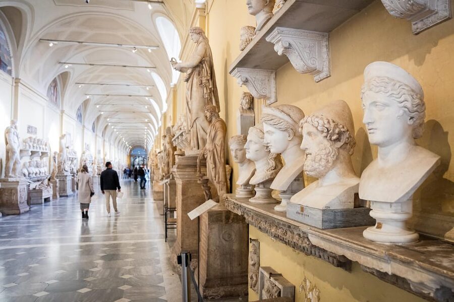 Rome: Vatican Museums & Sistine Chapel Private Evening Tour - Key points at a glance