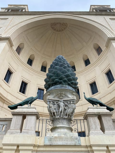 Rome: Vatican Museums & Sistine Chapel Skip-the-Line Entry - Key points to know before you book