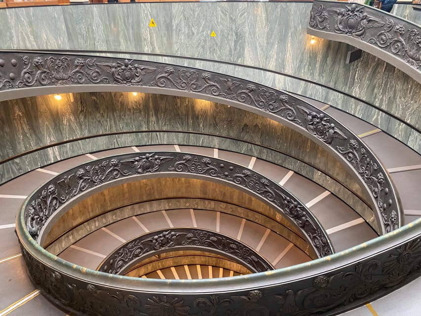Rome: Vatican Museums & Sistine Chapel Skip-the-Line Entry - Why skip-the-line entry matters at the Vatican