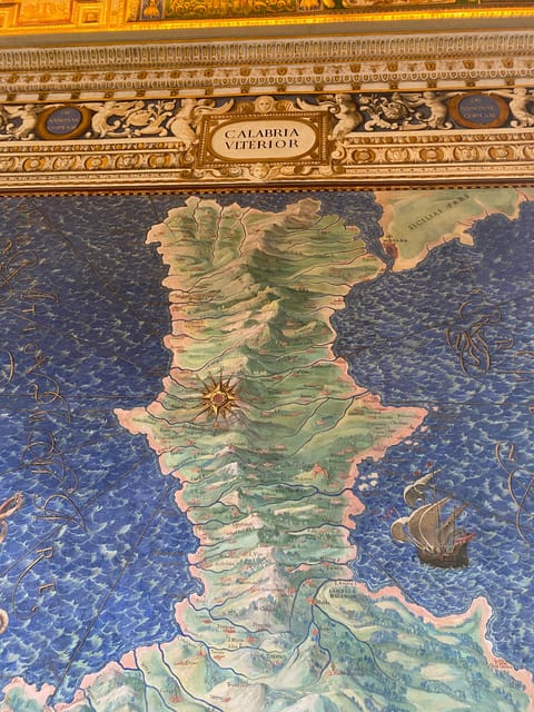 Rome: Vatican Museums & Sistine Chapel Skip-the-Line Entry - The Upper Galleries and Gallery of Maps