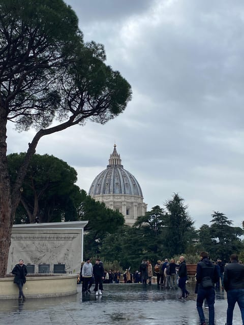 Rome: Vatican Museums & Sistine Chapel Skip-the-Line Entry - Greek Cross Gallery and the ancient collections