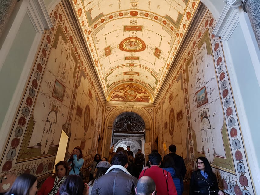 Rome: Vatican Museums & Sistine Chapel Skip-the-line Ticket - What the $36 price really buys you