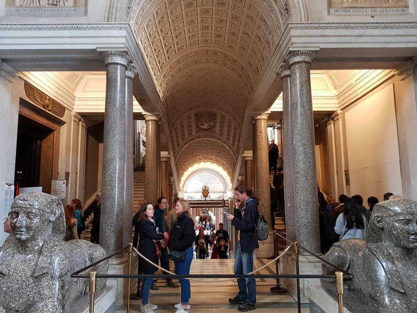 Rome: Vatican Museums & Sistine Chapel Skip-the-line Ticket - Should you book it?
