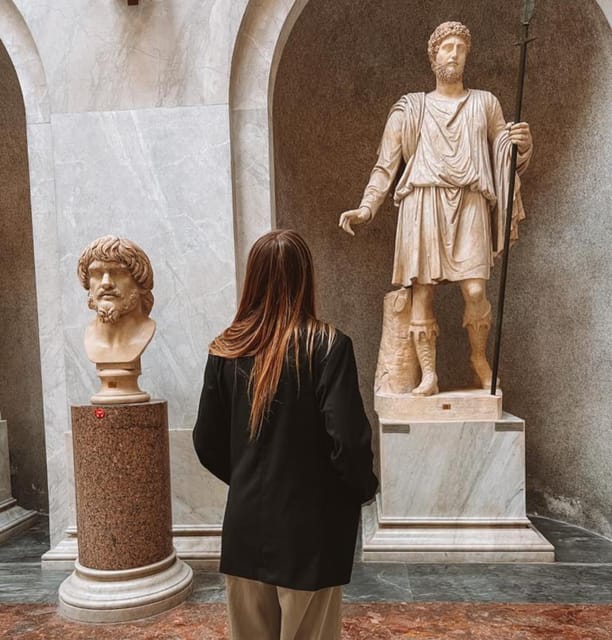 Rome: Vatican Museums & Sistine Chapel Skip-the-Line Tour - Key points to know before booking