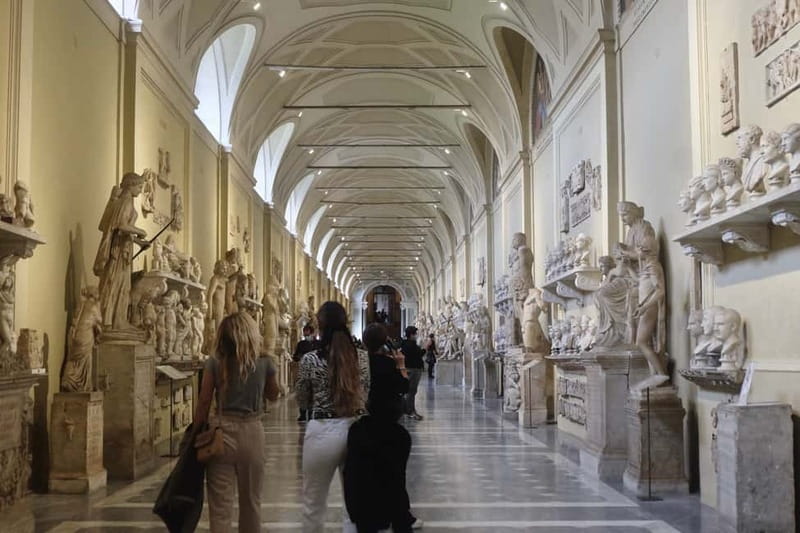 Rome: Vatican Museums & Sistine Chapel Skip-the-Line Tour - Dress rules, timing, and what to bring