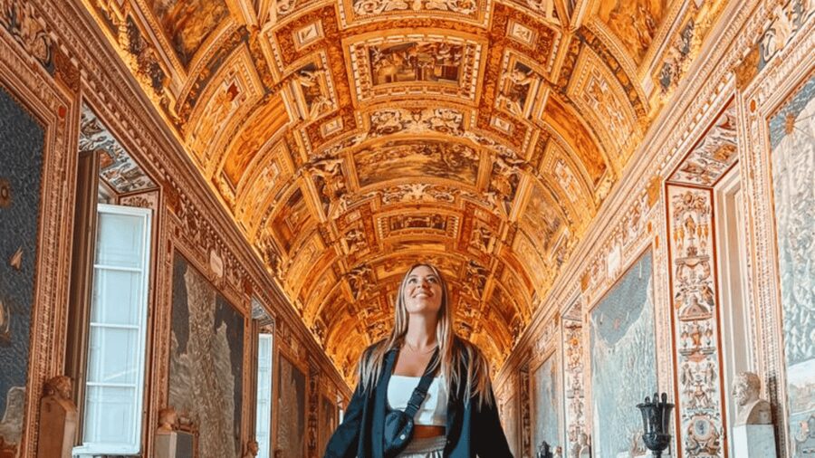 Rome: Vatican Museums & Sistine Chapel Skip-the-Line Tour - Entering the Vatican Museums without the usual wait