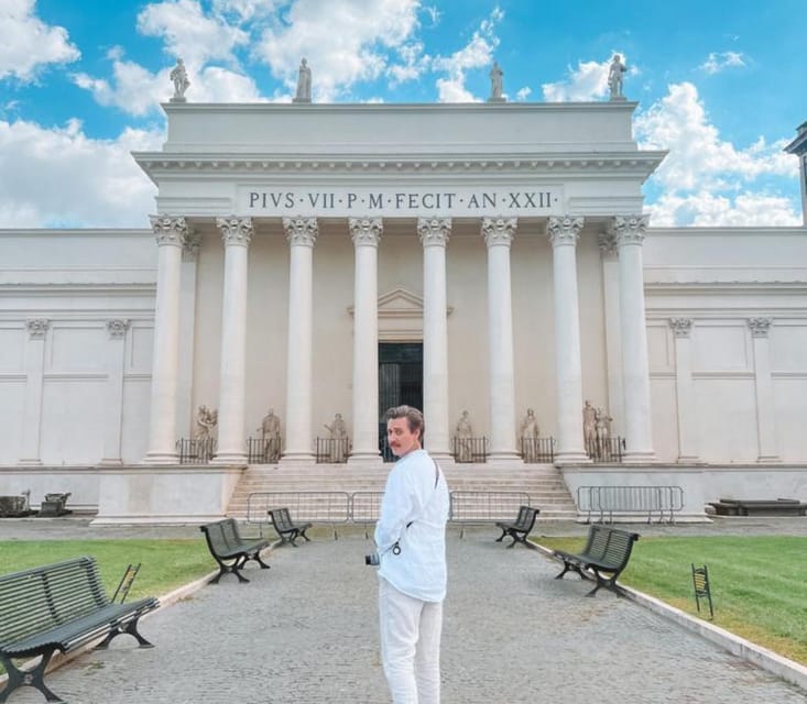 Rome: Vatican Museums & Sistine Chapel Skip-the-Line Tour - The Vatican’s art, explained in context