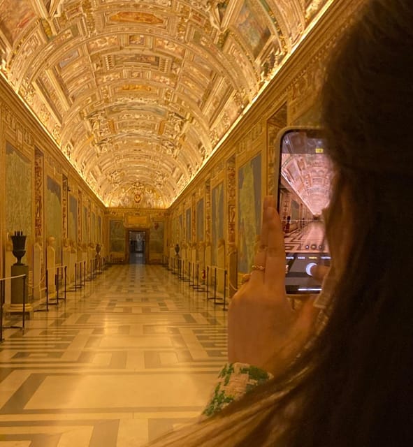 Rome: Vatican Museums & Sistine Chapel Skip-the-Line Tour - St. Peter’s Basilica is not a guided add-on