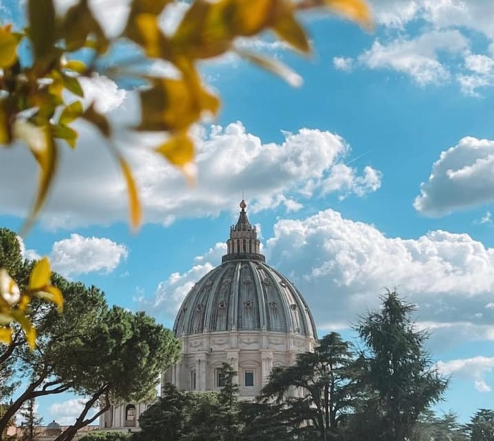 Rome: Vatican Museums & Sistine Chapel Skip-the-Line Tour - Is $85.41 good value?