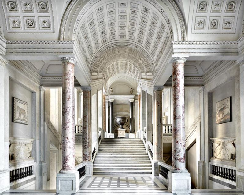 Rome: Vatican Museums & Sistine Chapel Skip the Lines Ticket - Why skip-the-line access matters at the Vatican