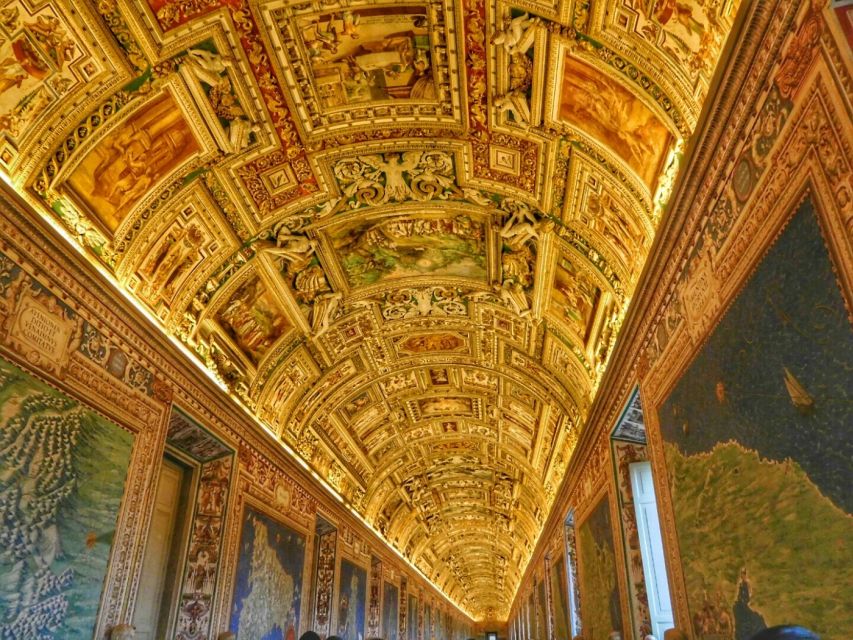 Rome: Vatican Museums & Sistine Chapel Skip the Lines Ticket - The Borgia apartments add another layer