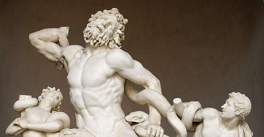 Rome: Vatican Museums Sistine Chapel St Peters Basilica Tour - Ancient sculpture in the Pio Clementino Museum