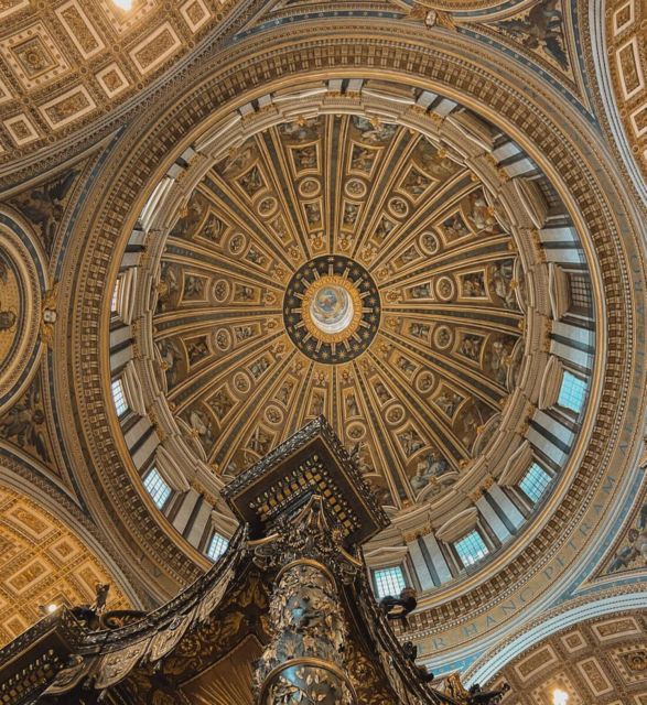 Rome: Vatican Museums Sistine Chapel St Peters Basilica Tour - Is $118.94 a fair price?