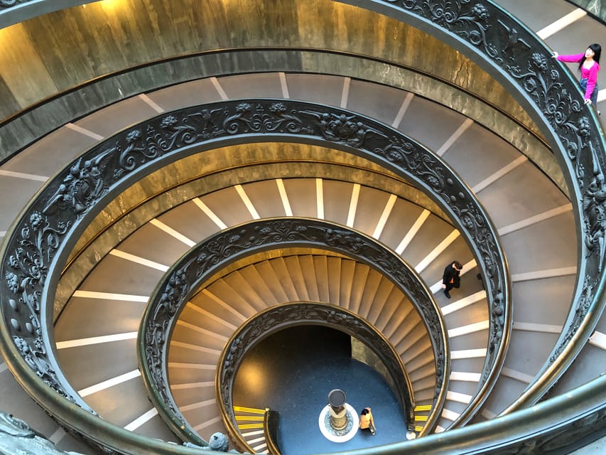Rome: Vatican Museums & Sistine Chapel Ticket with Host - Michelangelo’s Sistine Chapel
