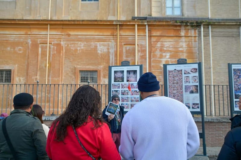 Rome: Vatican Museums, Sistine Chapel Tour & Basilica Access - Key points to know before booking