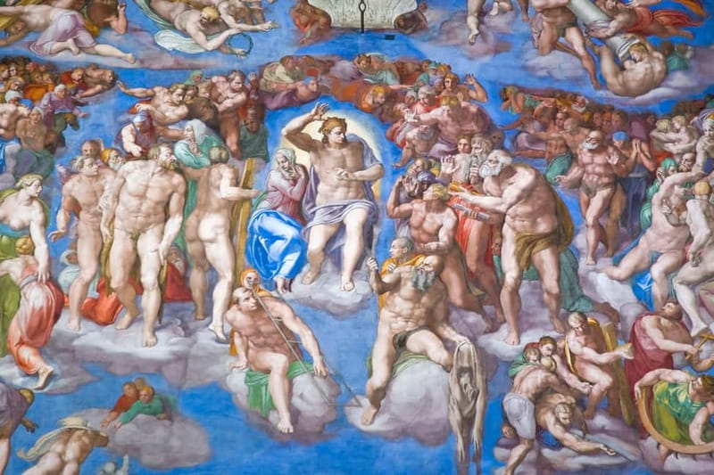 Rome: Vatican Museums, Sistine Chapel Tour & Basilica Access - The Candelabra and textile galleries