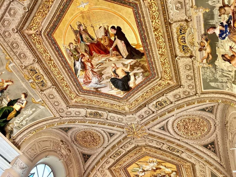 Rome: Vatican Museums, Sistine Chapel Tour & Basilica Access - Sistine Chapel and Michelangelo’s ceiling