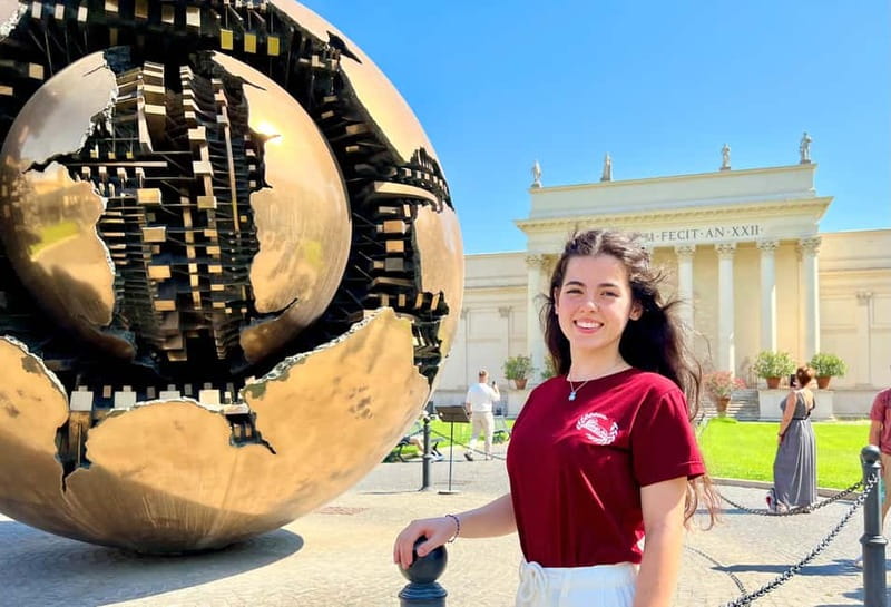 Rome: Vatican Museums, Sistine Chapel Tour & Basilica Access - Meeting at Via Vespasiano, 24