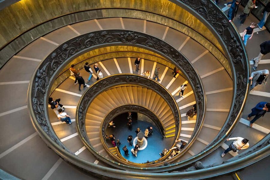 Rome: Vatican Museums & Sistine Chapel Tour with Fast Entry - Masks, Marble, and the Vatican’s Decorative Rooms