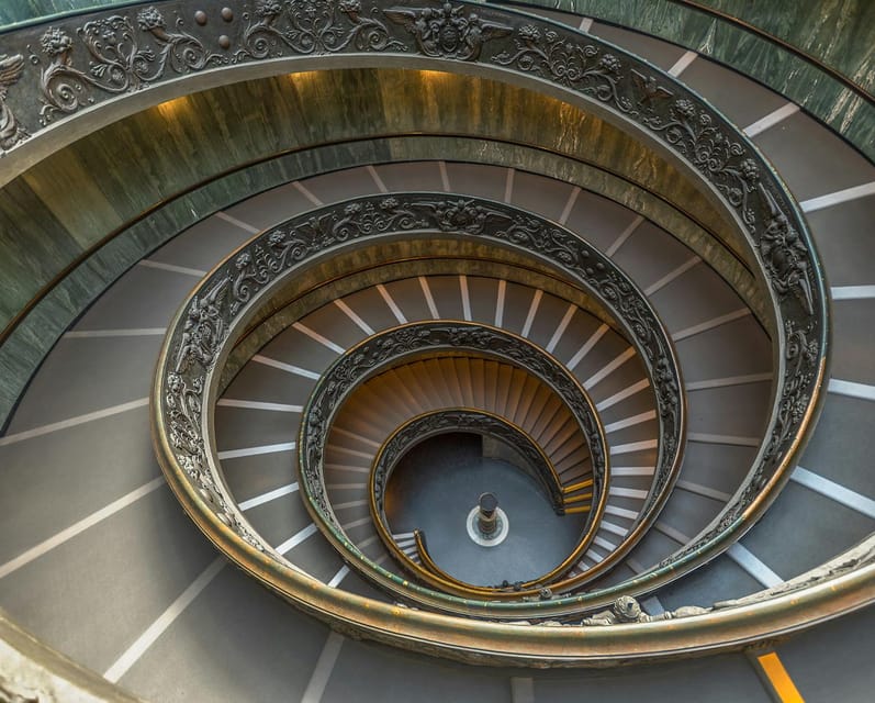 Rome: Vatican Museums Sistine Chapel with priority admission - Key points to know before you book