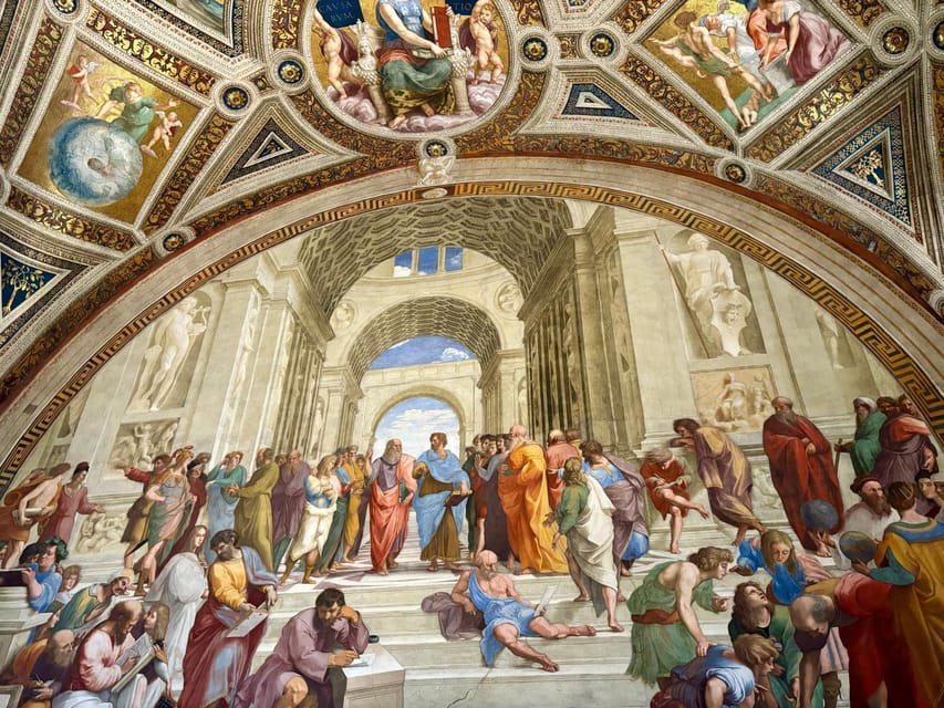 Rome: Vatican Museums Skip-the-Line Ticket - The long route to Michelangelo’s Sistine Chapel