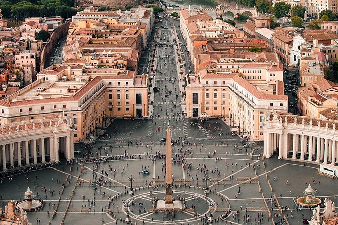 Rome: Vatican Pass plus Top Attractions and Transport - Key points to know before you buy