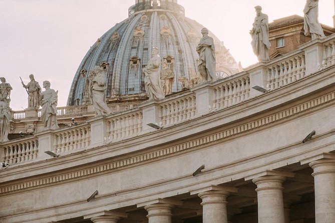 Rome: Vatican Pass plus Top Attractions and Transport - Choosing your two Roma Pass attractions