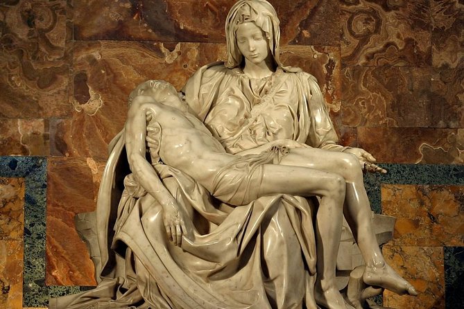 Rome: Vatican Pass plus Top Attractions and Transport - Who should book this Rome pass?
