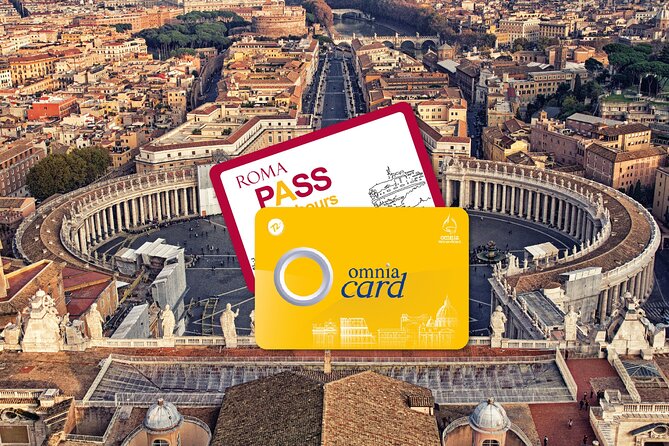 Rome: Vatican Pass plus Top Attractions and Transport - Vatican Museums and Sistine Chapel