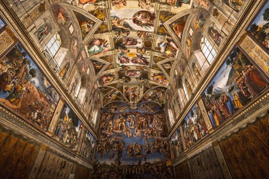 Rome: Vatican Pass, Top Attractions and Free Transport - Planning the Vatican Museums and Sistine Chapel