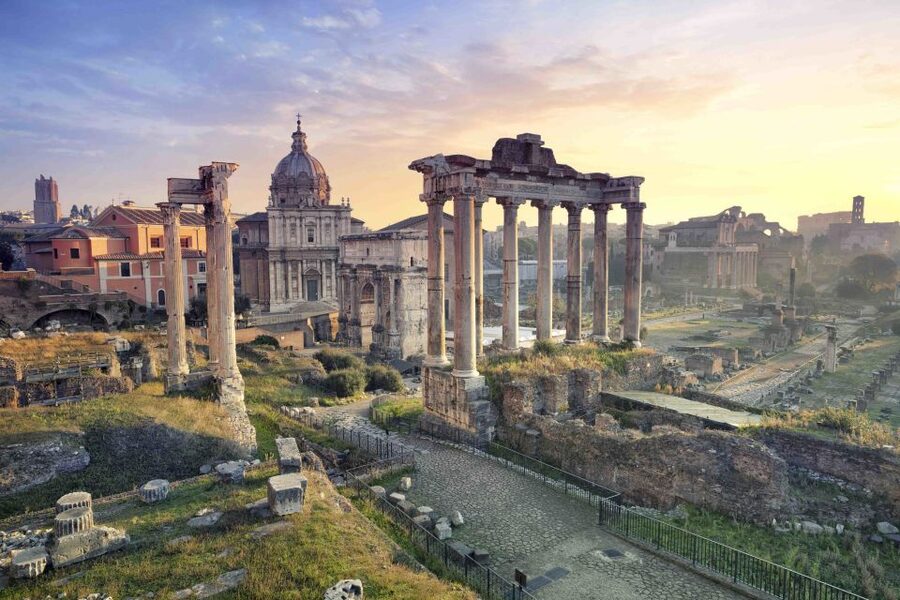 Rome: Vatican Pass, Top Attractions and Free Transport - Hop-on hop-off buses: useful, but not perfect