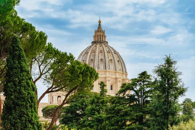 Rome: Vatican, Sistine Chapel and Basilica Guided Tour - Through the Vatican Museums in 105 minutes